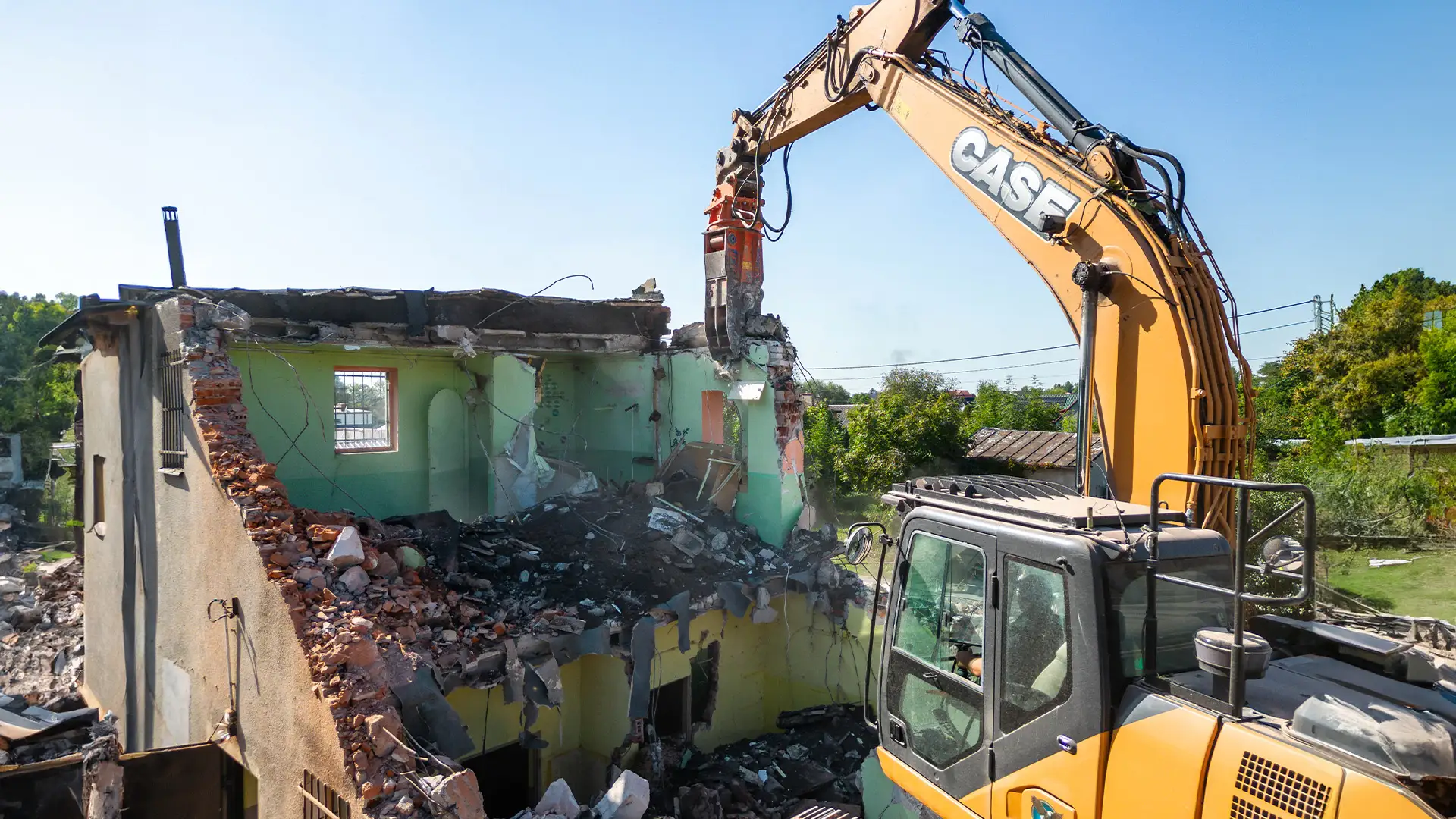 Jesień na budowie – jakie prace można wykonywać o tej porze roku?